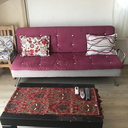 פאטהיה Cim Apartments Pansiyon מראה חיצוני תמונה