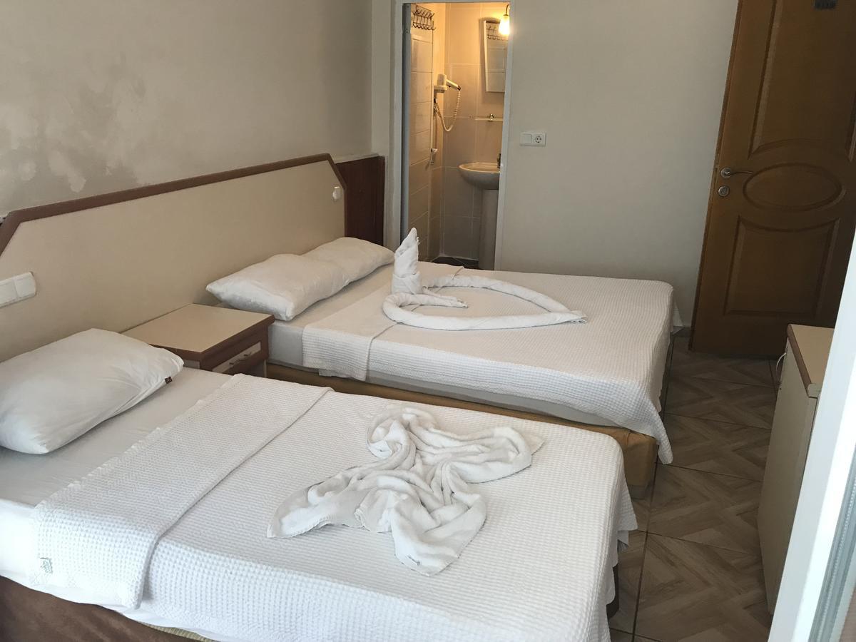 פאטהיה Cim Apartments Pansiyon מראה חיצוני תמונה