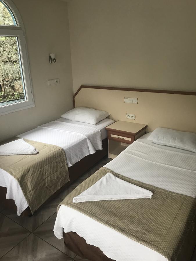 פאטהיה Cim Apartments Pansiyon מראה חיצוני תמונה