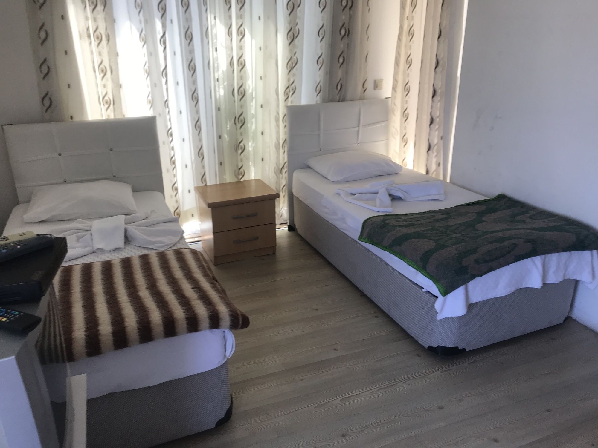 פאטהיה Cim Apartments Pansiyon מראה חיצוני תמונה