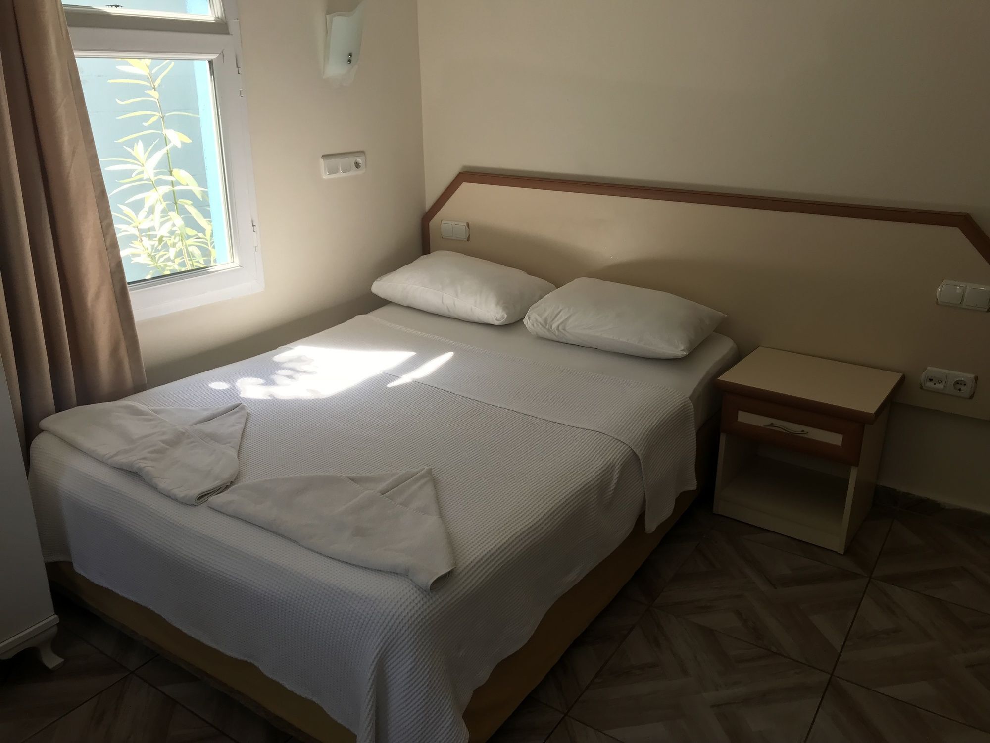 פאטהיה Cim Apartments Pansiyon מראה חיצוני תמונה