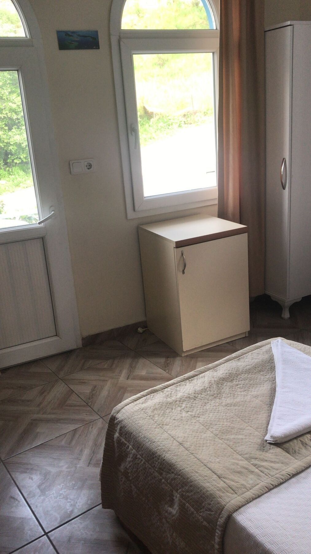 פאטהיה Cim Apartments Pansiyon מראה חיצוני תמונה