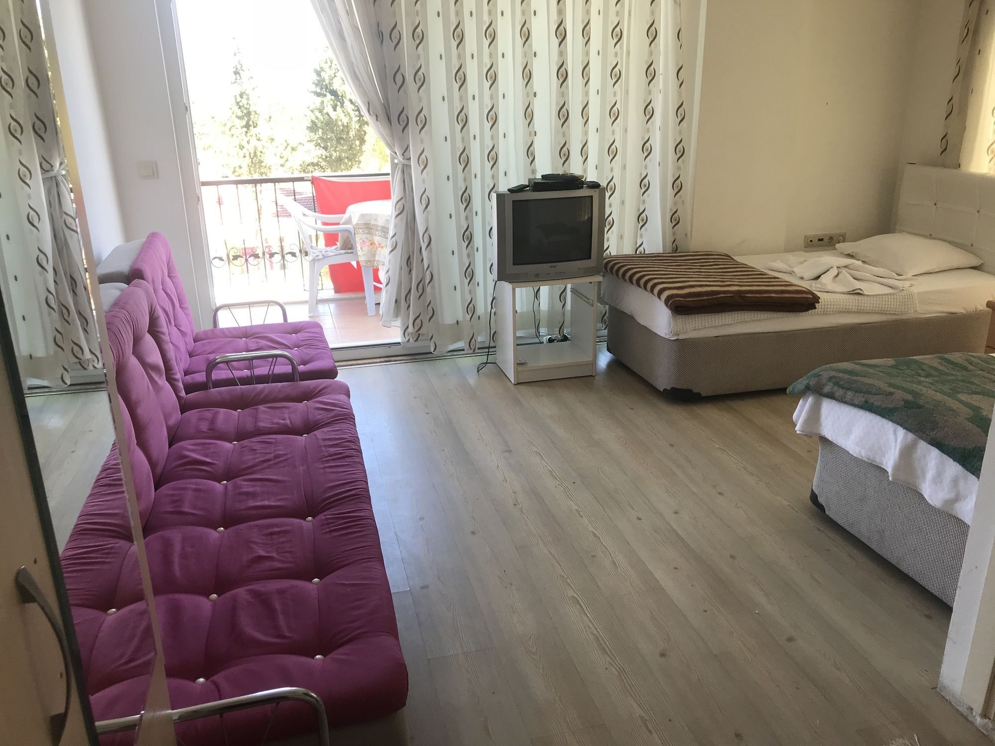 פאטהיה Cim Apartments Pansiyon מראה חיצוני תמונה