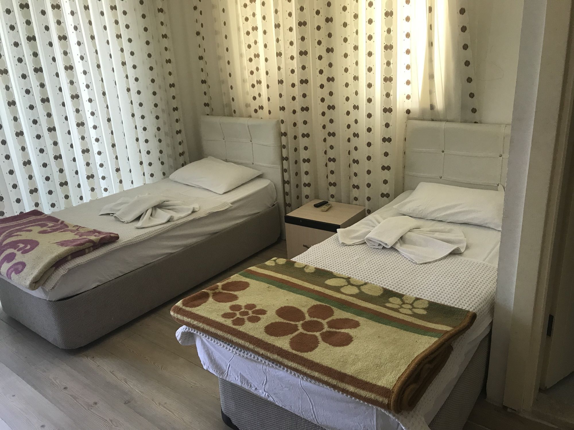 פאטהיה Cim Apartments Pansiyon מראה חיצוני תמונה